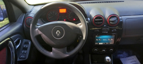 Renault Sandero Stpway 2013 1.6 Priv Nav Perm/finan Con Dni