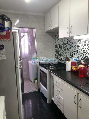 Imagem 24 de 30 de Apartamento Com 3 Dorms, Jardim Independência, São Paulo - R$ 435 Mil, Cod: 64005 - V64005