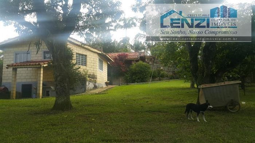 Imagem 21 de 29 de Chácaras À Venda Em Atibaia/sp - Compre O Seu Chácaras Aqui! - 1484591
