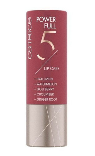 Balsamo Labial Catrice Full 5 Cassis