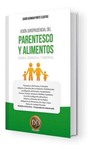 Parentesco Y Alimentos. Ponte Elgotas. Derecho De Familia