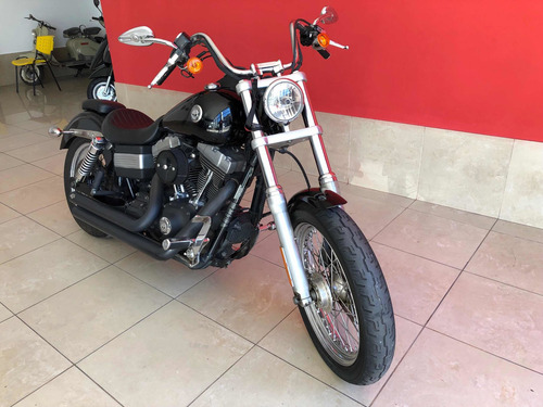 Imagen 6 de 16 de Harley Davidson Street Bob