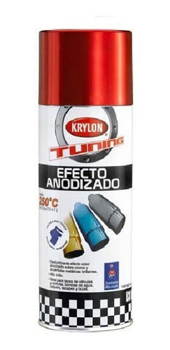 Aerosol Tuning Anodizado Krylon X 310 Grs