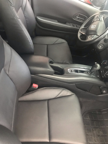 Honda Hr-v 1.8 16v Flex Ex 4p Automático