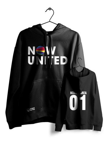 moletom now united noah urrea