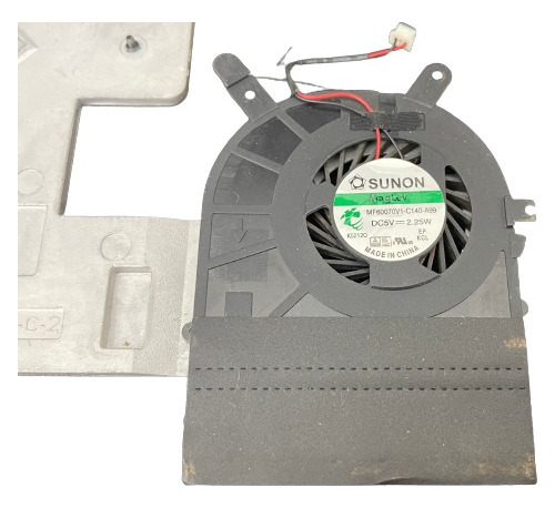 Cooler E Dissipador Notebook Lenovo L40-30 (Usado)
