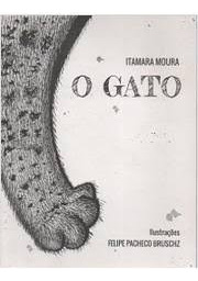 Livro O Gato - Itamara Moura [2015]