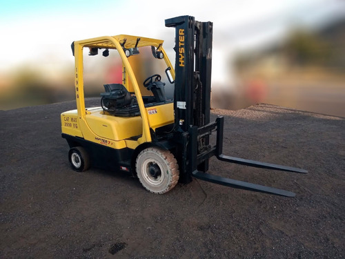 Imagen 2 de 15 de Montacargas Hyster H70ft Año 2013 Capacidad 7000 Libras
