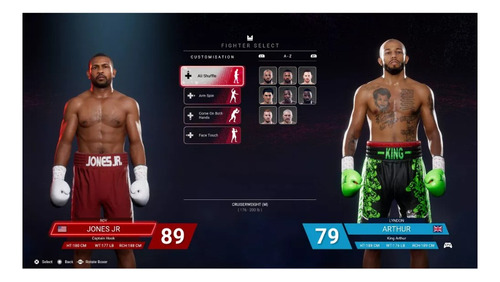 Undisputed - Xbox Series X