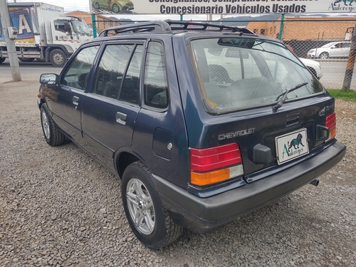 Chevrolet Sprint Fe Mt 1.0 2001