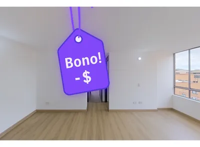 Apartamento en venta