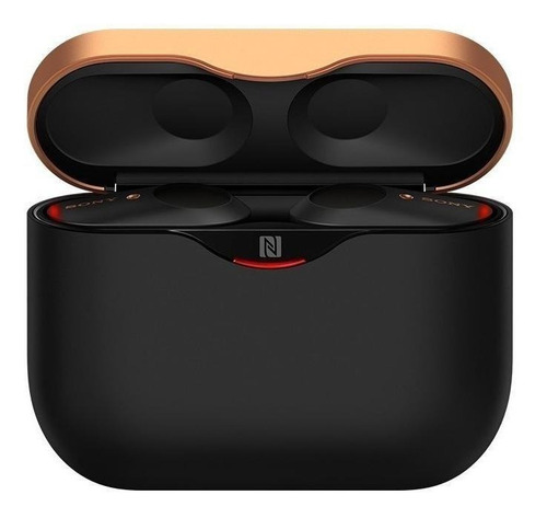 Imagen 2 de 2 de Audífonos in-ear inalámbricos Sony 1000X Series WF-1000XM3 black