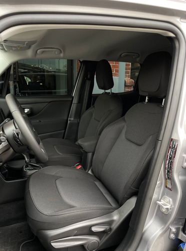 Imagen 7 de 16 de Jeep Renegade Sport At