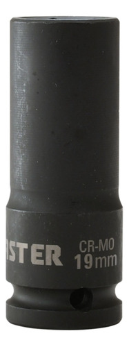 Bocallave Impacto Crossmaster Larga 1/2 X 19mm    