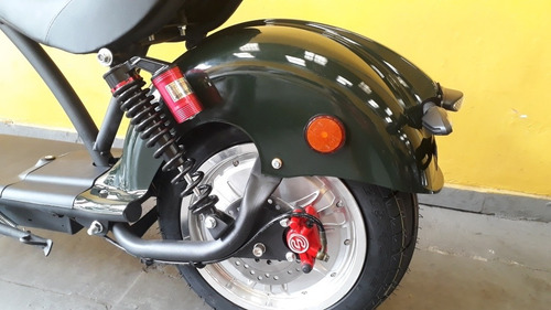 Patinete Elétrico Scooter Elétrica 2000w Chopper
