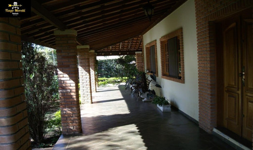 Imagem 11 de 30 de Ótima Chácara À Venda Em Itu - Ch00153 - 69755220