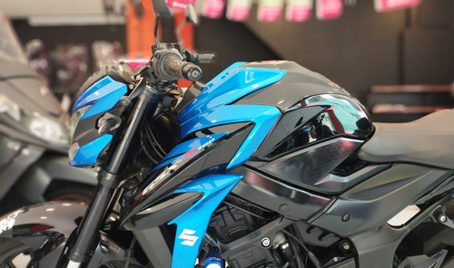 Suzuki Gsx-r 750a 2021