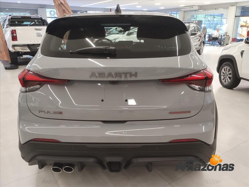 Fiat Pulse 1.3 TURBO 270 FLEX ABARTH AT6