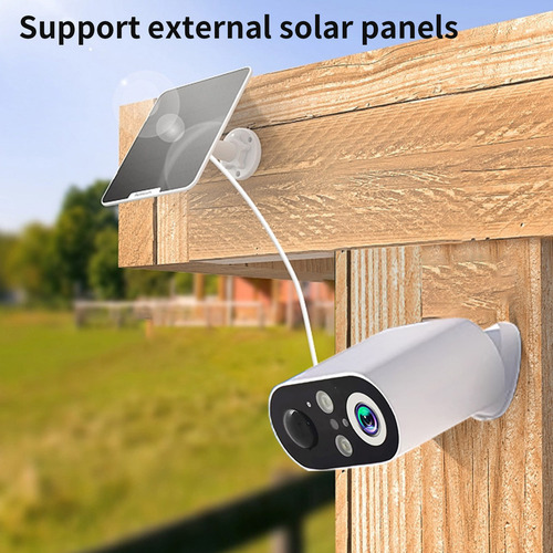 S Surveillance Camera No Network Wifi Hd Outdoor Survei 4899