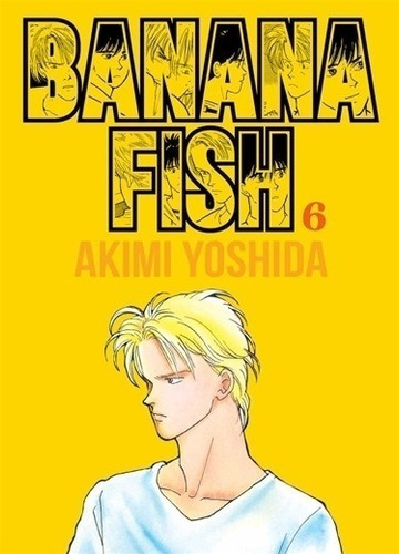 Banana Fish 06- Manga - Panini