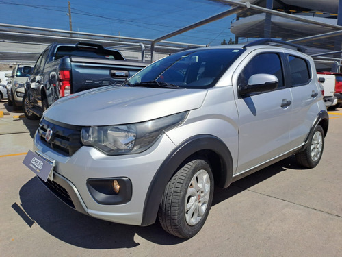 Fiat Mobi 1.0 Way