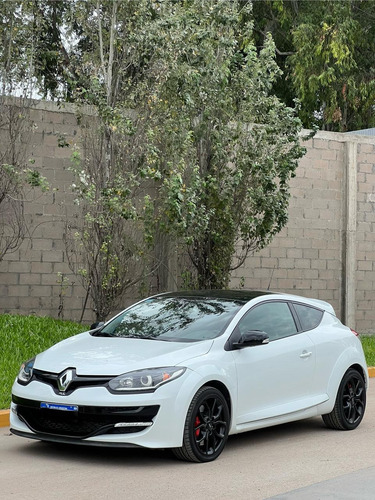 Renault Mégane III RS 2.0 Rs 265cv