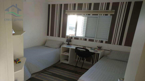 Imagem 2 de 13 de Apartamento Com 1 Dorm, Jardim Alvinópolis, Atibaia - R$ 450 Mil, Cod: 641 - V641