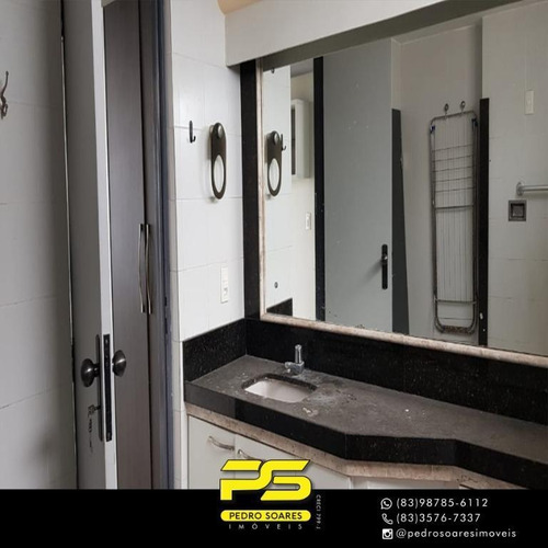 Apartamento Com 3 Suítes À Venda, 176 M² Por R$ 470.000 - Miramar - João Pessoa/pb - Ap3770