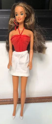 Roupa Boneca Barbie Antiga - Anos 90 - Gala