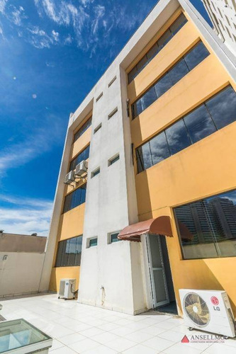 Imagem 3 de 30 de Prédio, 1510 M² - Venda Por R$ 6.750.000,00 Ou Aluguel Por R$ 45.000,00/mês - Jardim Do Mar - São Bernardo Do Campo/sp - Pr0133