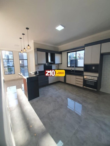 Imagem 16 de 20 de Ca09623 - Casa Espetacular Estilo Neoclássico - Condomínio Park Real - Z10 Imóveis Indaiatuba - At 202 M² At 145m² 03 Dormitórios - Ca09623 - 70030824