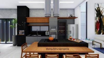 Imagem 4 de 4 de Casa Com 3 Dormitórios À Venda, 188 M² Por R$ 950.000,00 - Condomínio Terras Alpha Anápolis - Anápolis/go - Ca0048