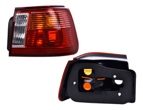 Calavera Exterior Depo Seat Ibiza 01-02