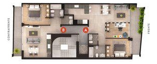 Imagen 20 de 30 de Emprendimiento Edificio En Venta En Palermo El Nuevo Borges