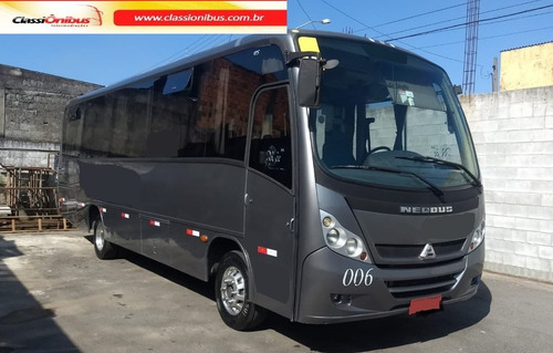 Micro Neobus Thunder Plus 2007 32 L Agrale 9.2 ,