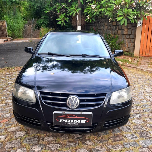 Gol G4 2012 Preto