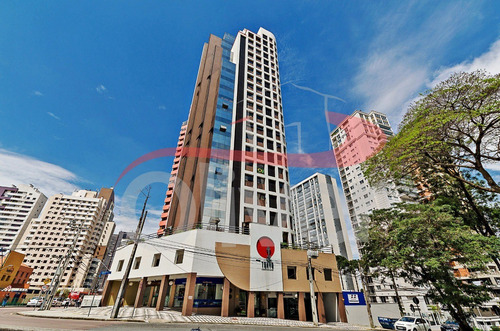 Imagem 1 de 4 de Edifício Tokyo, Sala Comercial, Batel, Curitiba, Paraná - Sa00102 - 33652236