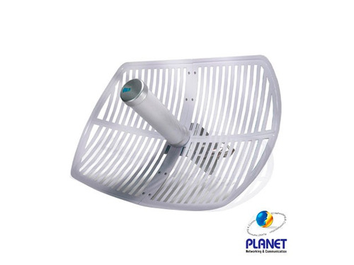  Antena 2.4ghz Rejilla N-hembra 21dbi Pla Planet Ant X M6