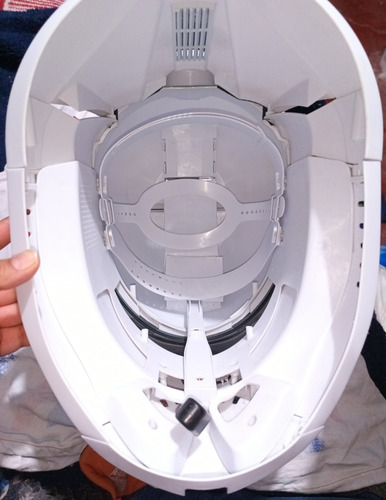 Star Wars Clone Trooper Casco Electrónico Funcionando (Usado)