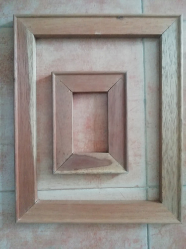 Imagen 2 de 4 de Remato Bastidores De Madera, Con Lienzos Negociables