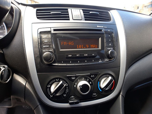 Suzuki Celerio 2016
