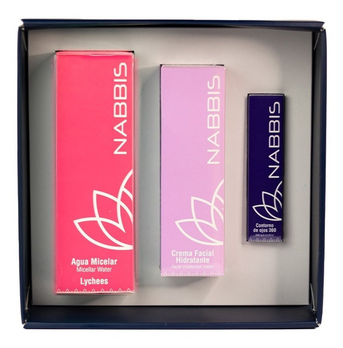 Imagen 3 de 6 de Kit Antiedad | Humectante - mL a $700