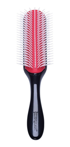 Imagen 2 de 7 de Cepillo Denman D4 Para Todo Tipo De Cabello Alisado C7009