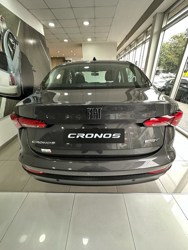 Fiat Cronos 1.3 Attractive Mt