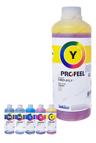 1l Tinta Inktec C9020 C9021 Ix6810 Mb5110 Mb5310 Mb5410