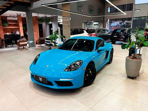 Porsche 718 2.0 16V H4 CAYMAN PDK