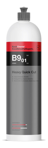 Koch Chemie Heavy Quick Cut Pulimento De Corte B9.01 1l