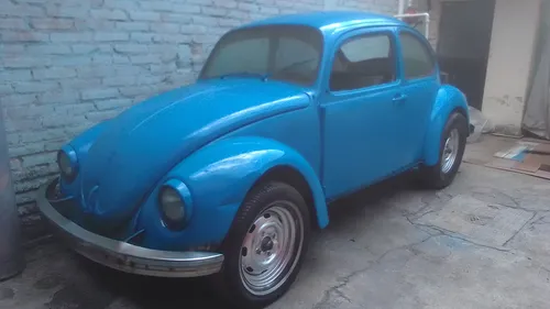 Vocho 1981 Proyecto Para Restaurar En Buenas Condiciones.