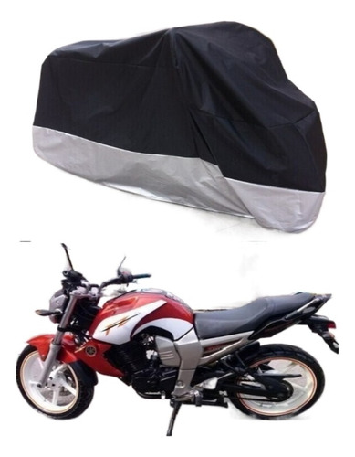 Funda Cubierta Xl 100% Impermeable For Yamaha Fz 150