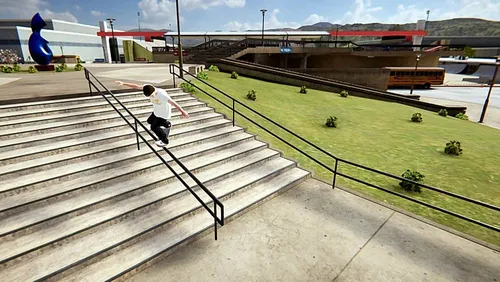 Skater Xl - Nintendo Switch